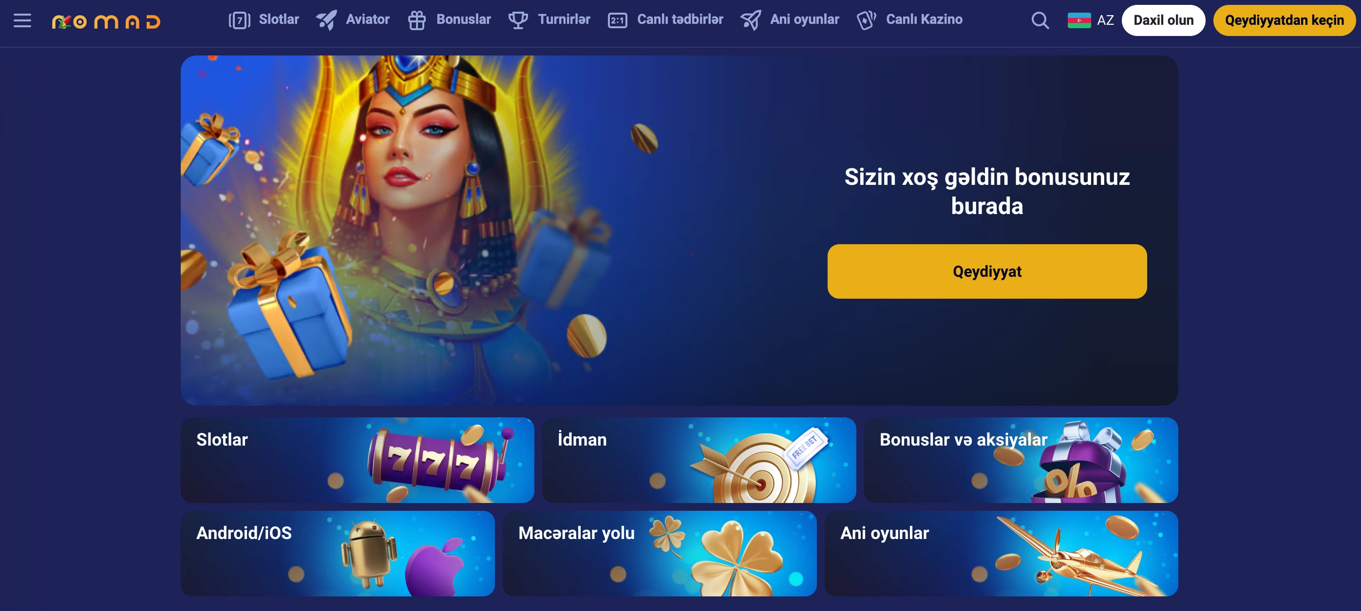 Bonusların aktivləşdirilməsi və istifadə qaydası Bonusların aktivləşdirilməsi və istifadə qaydası